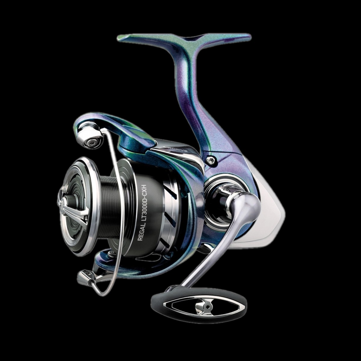DAIWA REGAL LT 2500 SPINNING REEL - Default Title