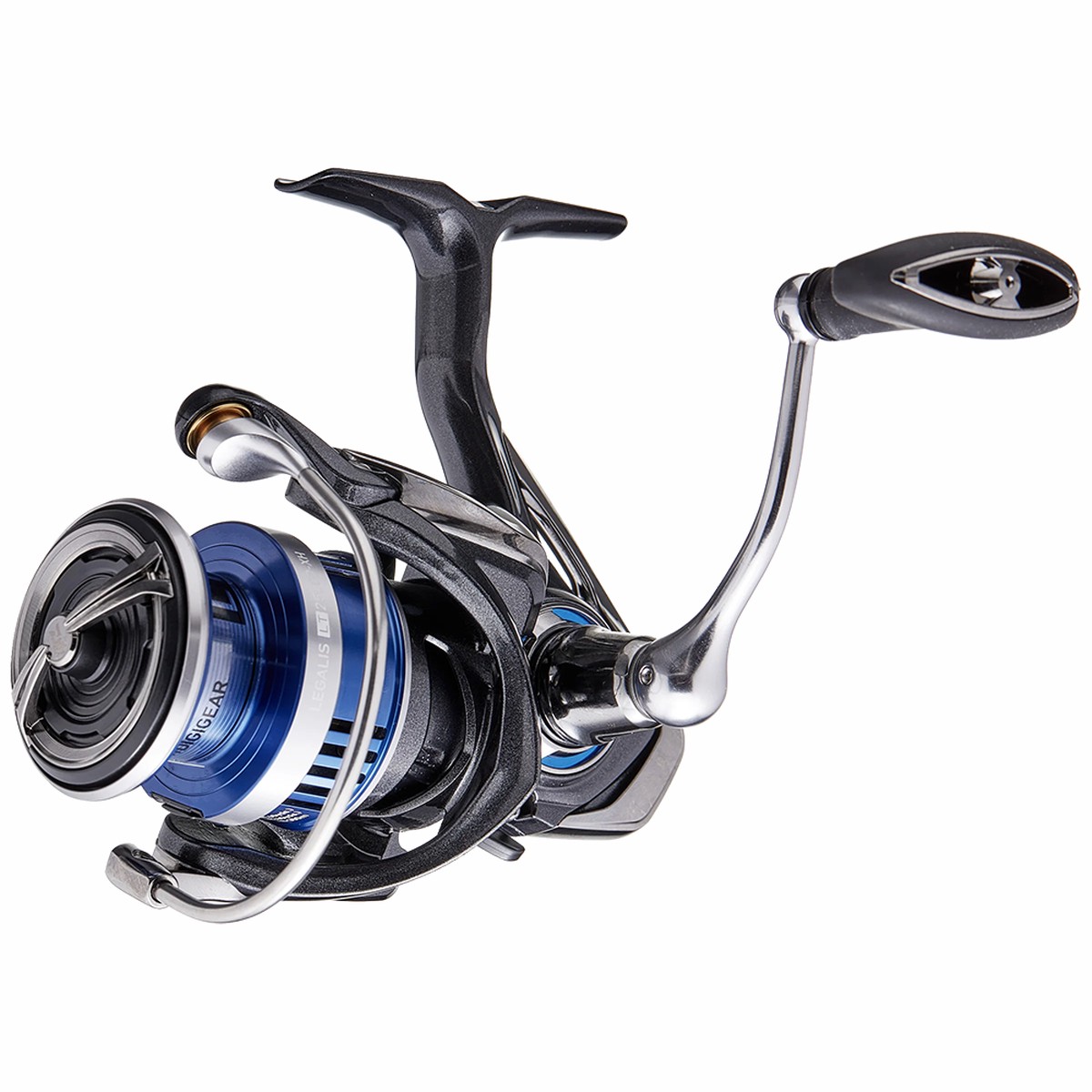 DAIWA LEGALIS LT SPINNING REELS - 5.2:1 | 1000