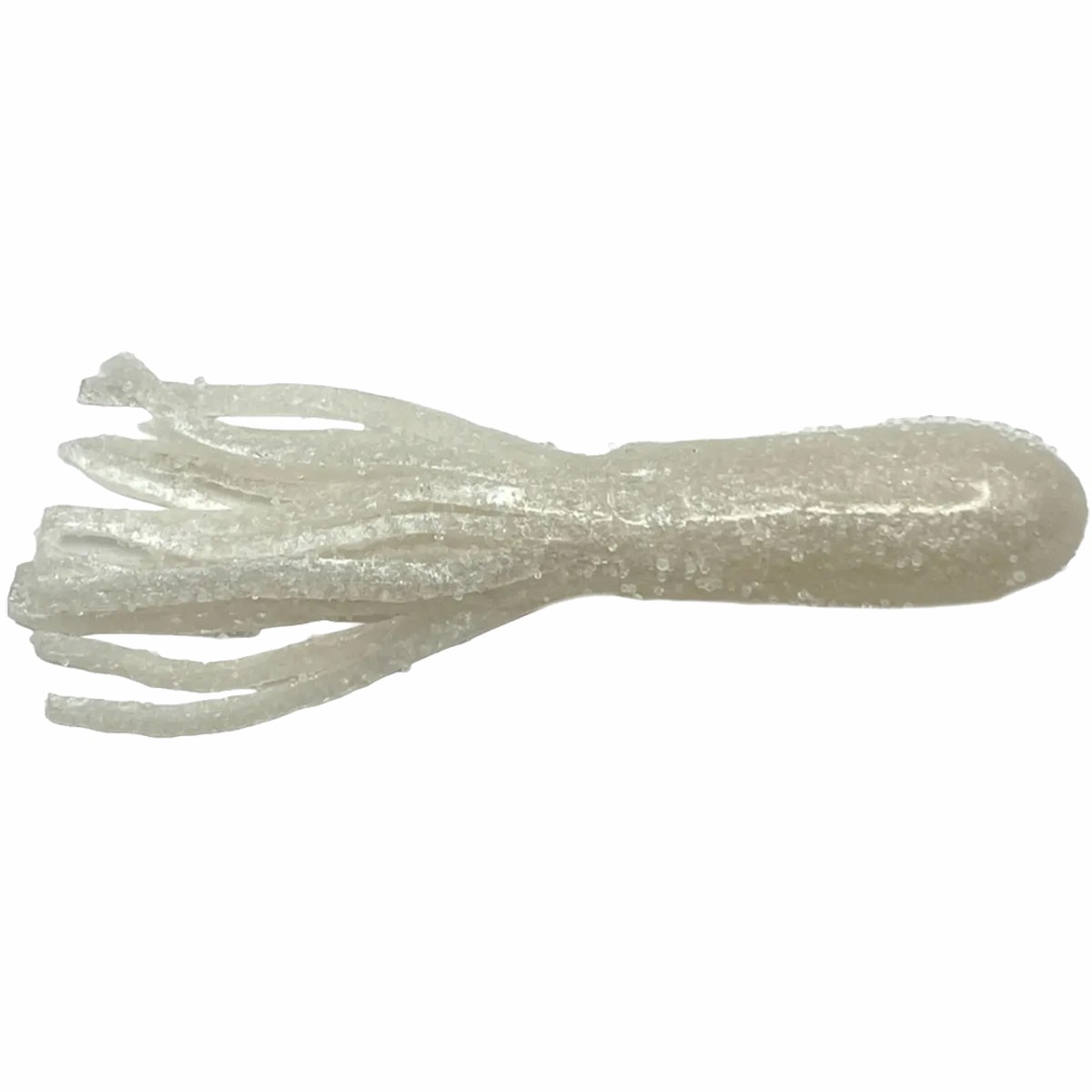 2.5" FINESSE Salty Tube - 25PK - 2.25IN | WHITE