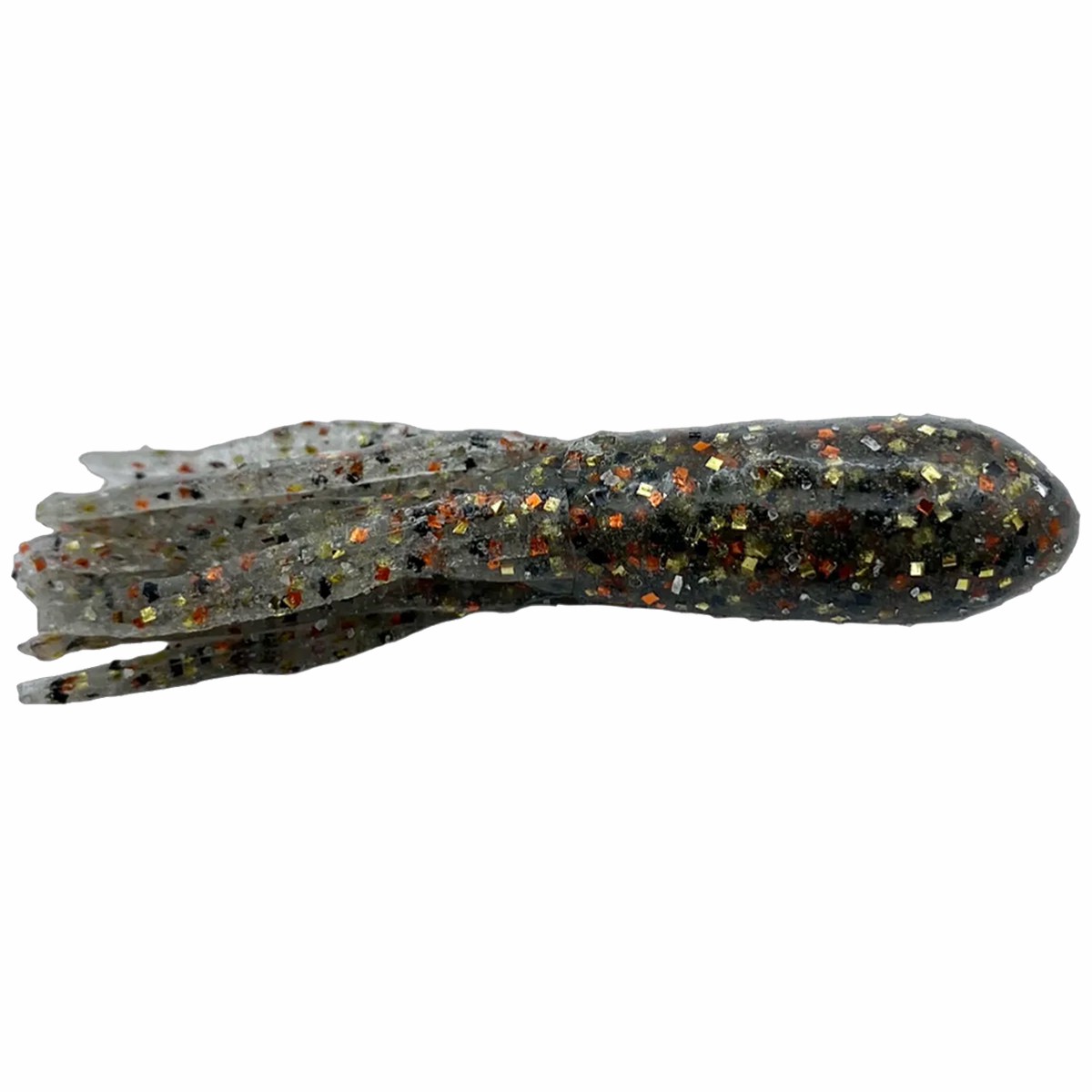 2.75" SALTY TUBE - 25PK - 2.75IN | AMBER BLACK