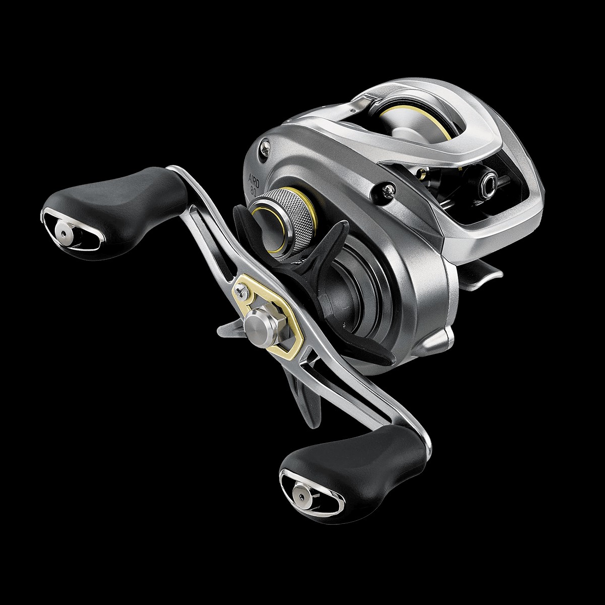 AIRD 80 BAITCAST REEL - LEFT | 7.5:1