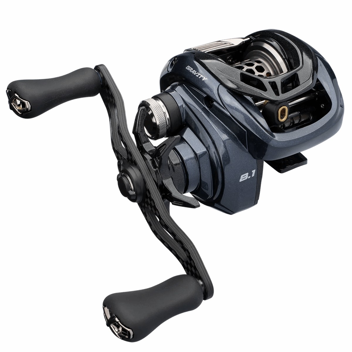 ARK GRAVITY BFS CASTING REEL - RH - 8.1:1 - Default Title