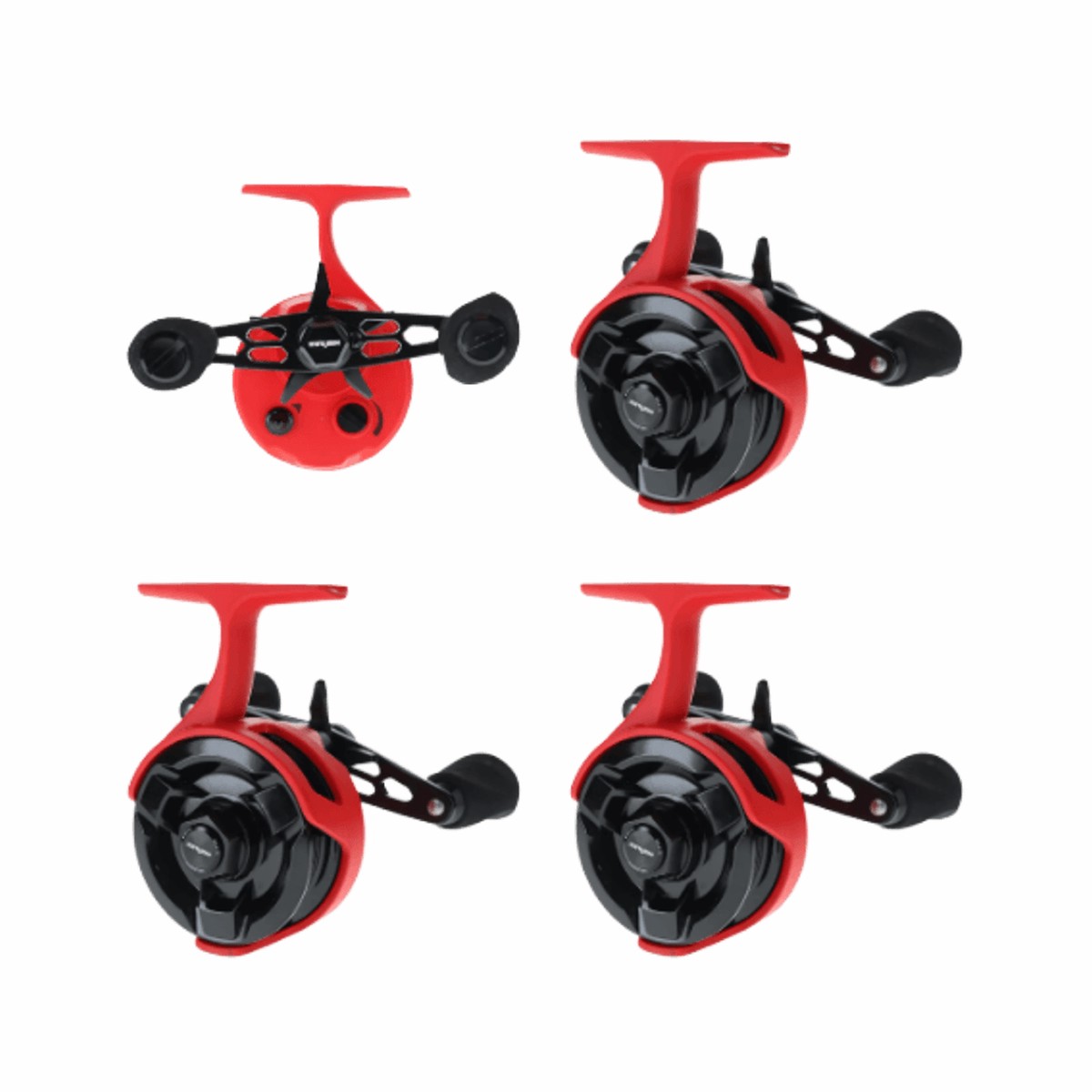 13 FISHING MAVEN INLINE ICE REEL LH - Default Title