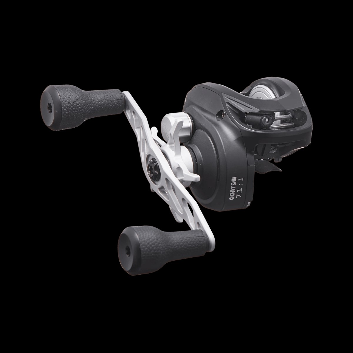BATES FISHING CO G.O.A.T. SWM REEL - LH