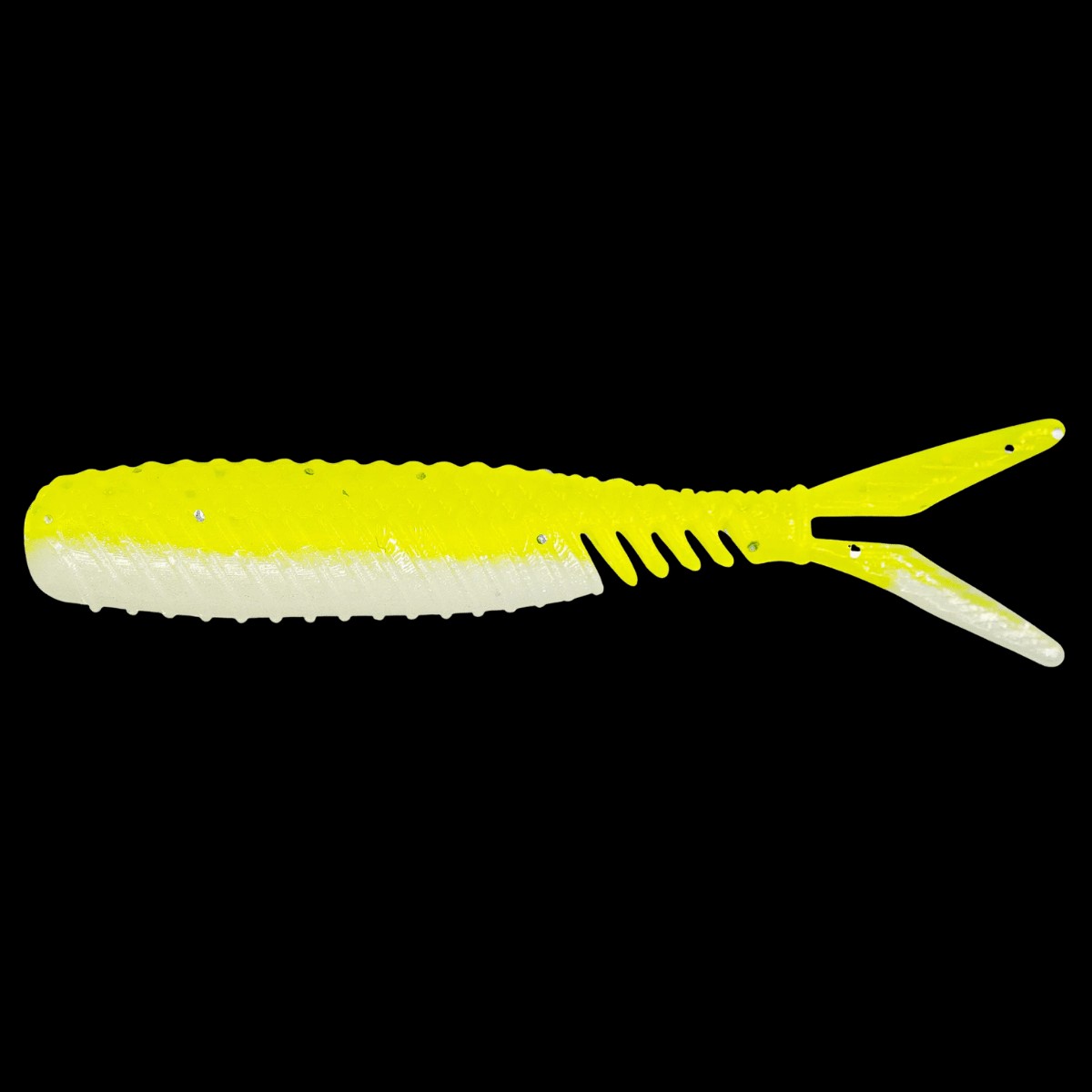 1STANDARD MINNOW1 SOFT BAIT 2" - 2" | LEMON