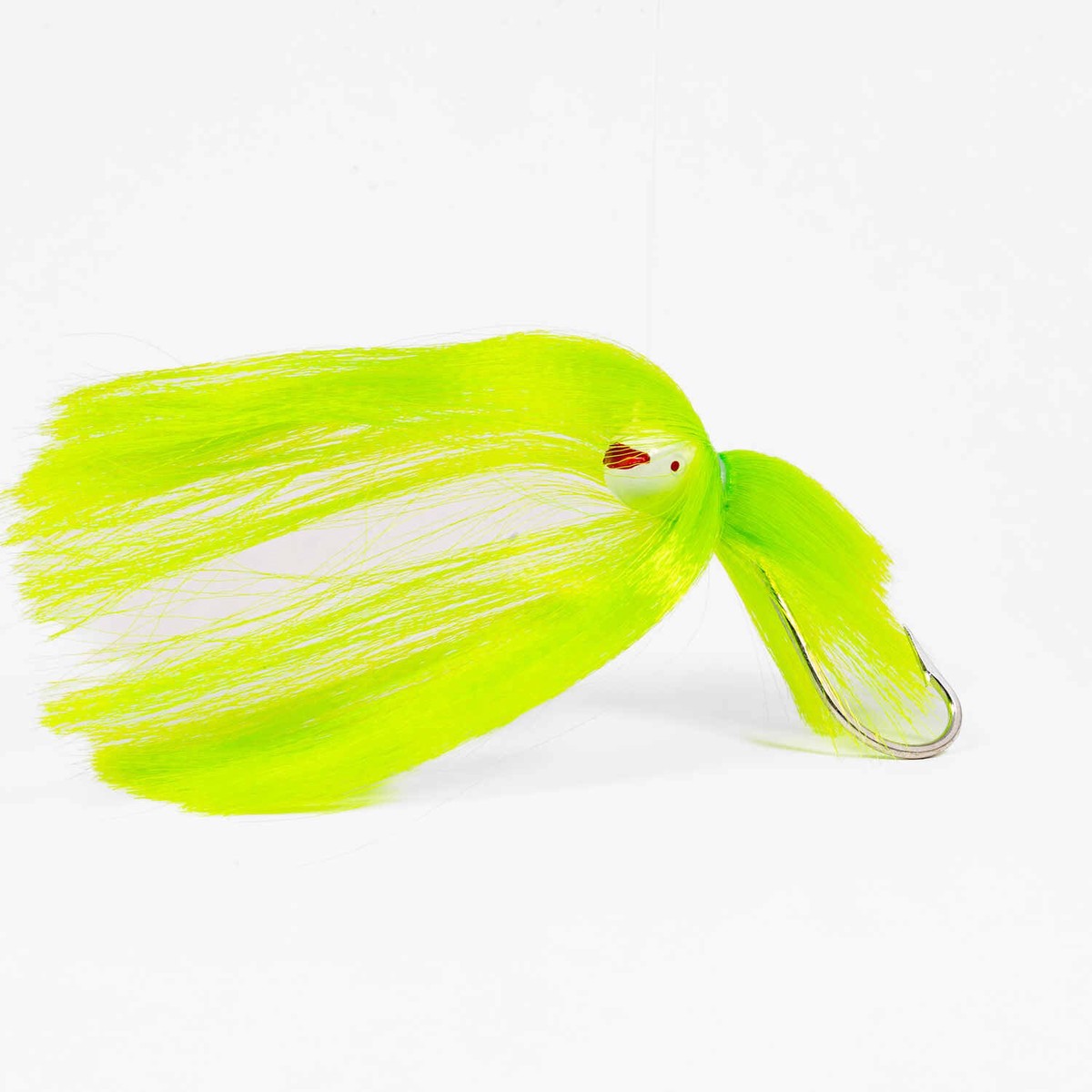 Andrus Parachute Jigs - 6 oz. | Green/White