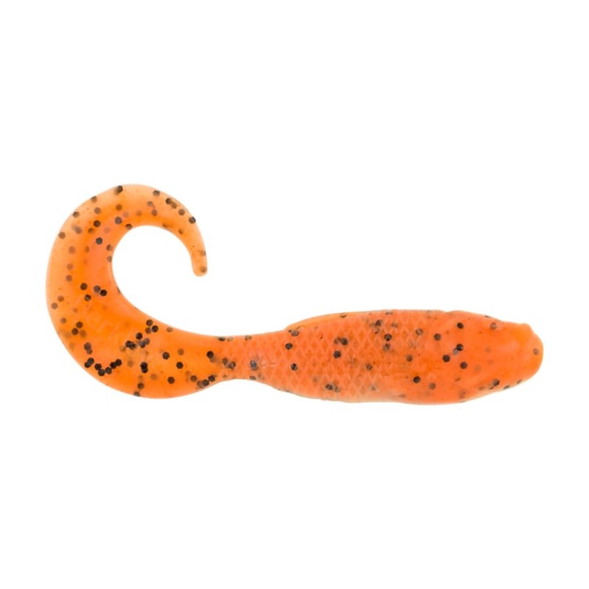 Berkley Gulp! Alive Swimming Mullet - GAPSM4 - 4" Pint | Orange Tiger