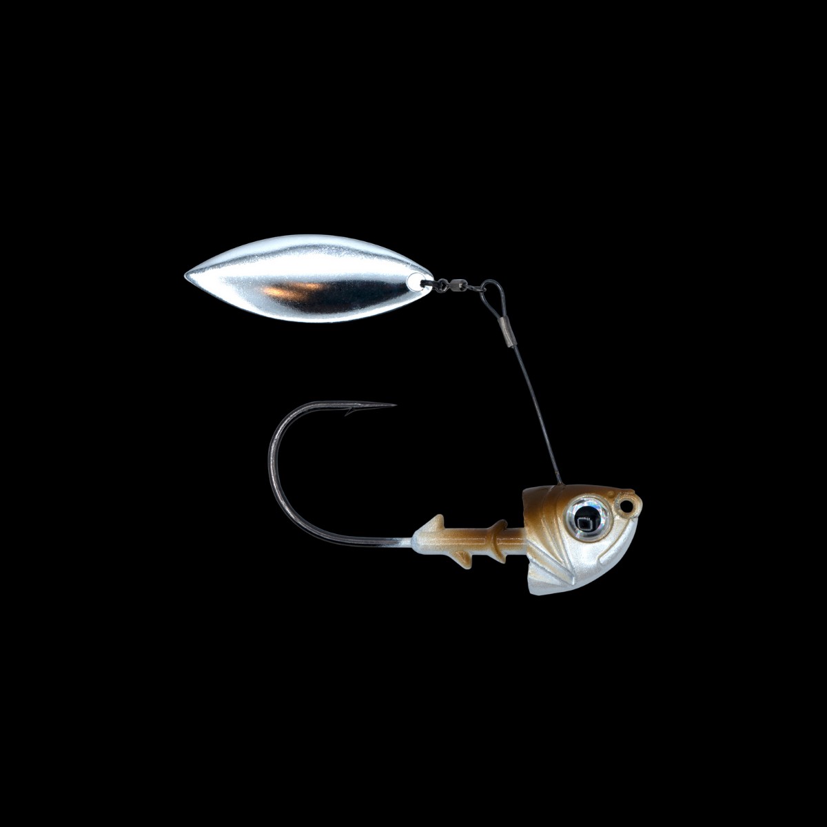 1ST GEN FISHING HD TOP SPIN JIG - 1/2 OZ - 1/2OZ | SMELT