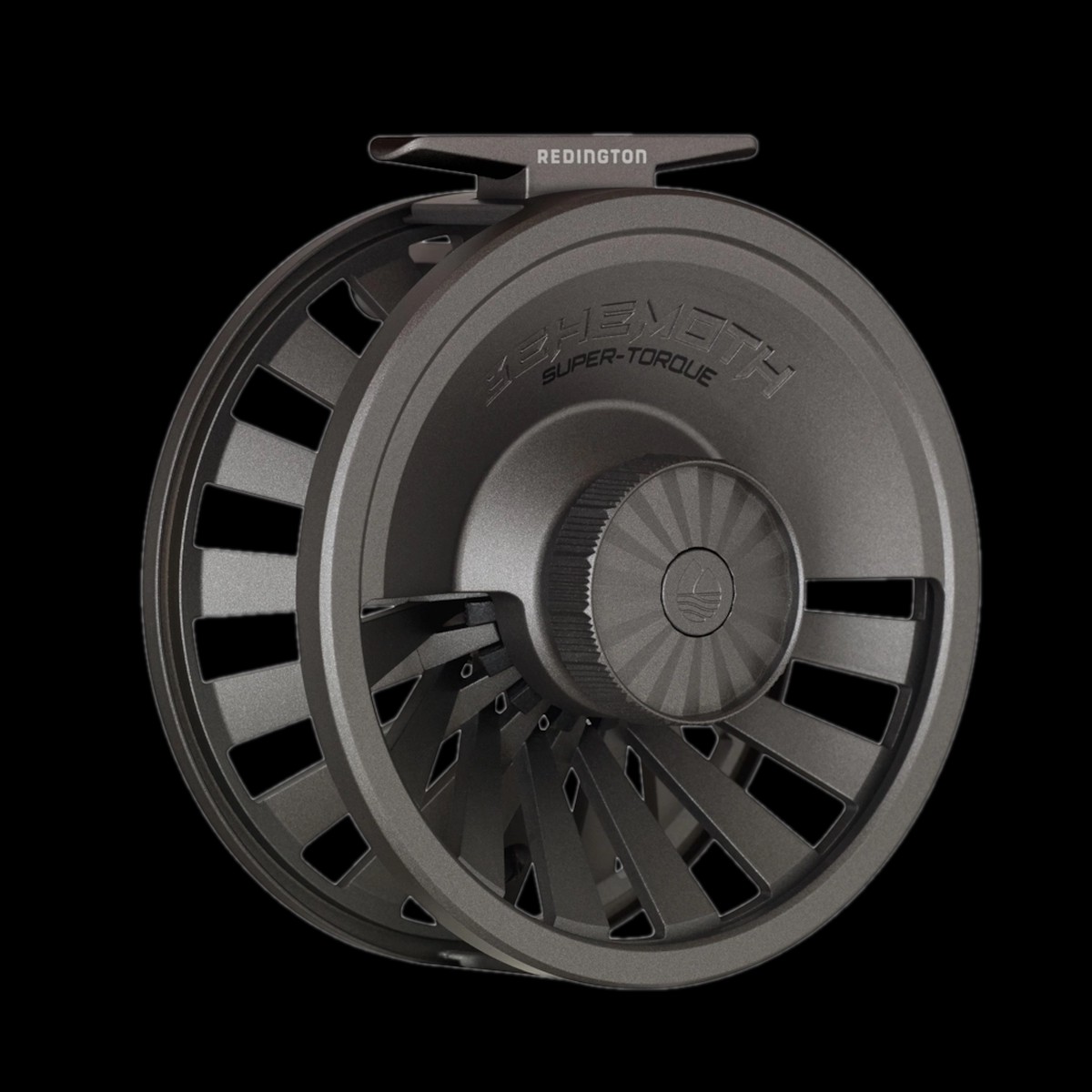 Behemoth 5/6 Fly Fishing Reel - Default Title