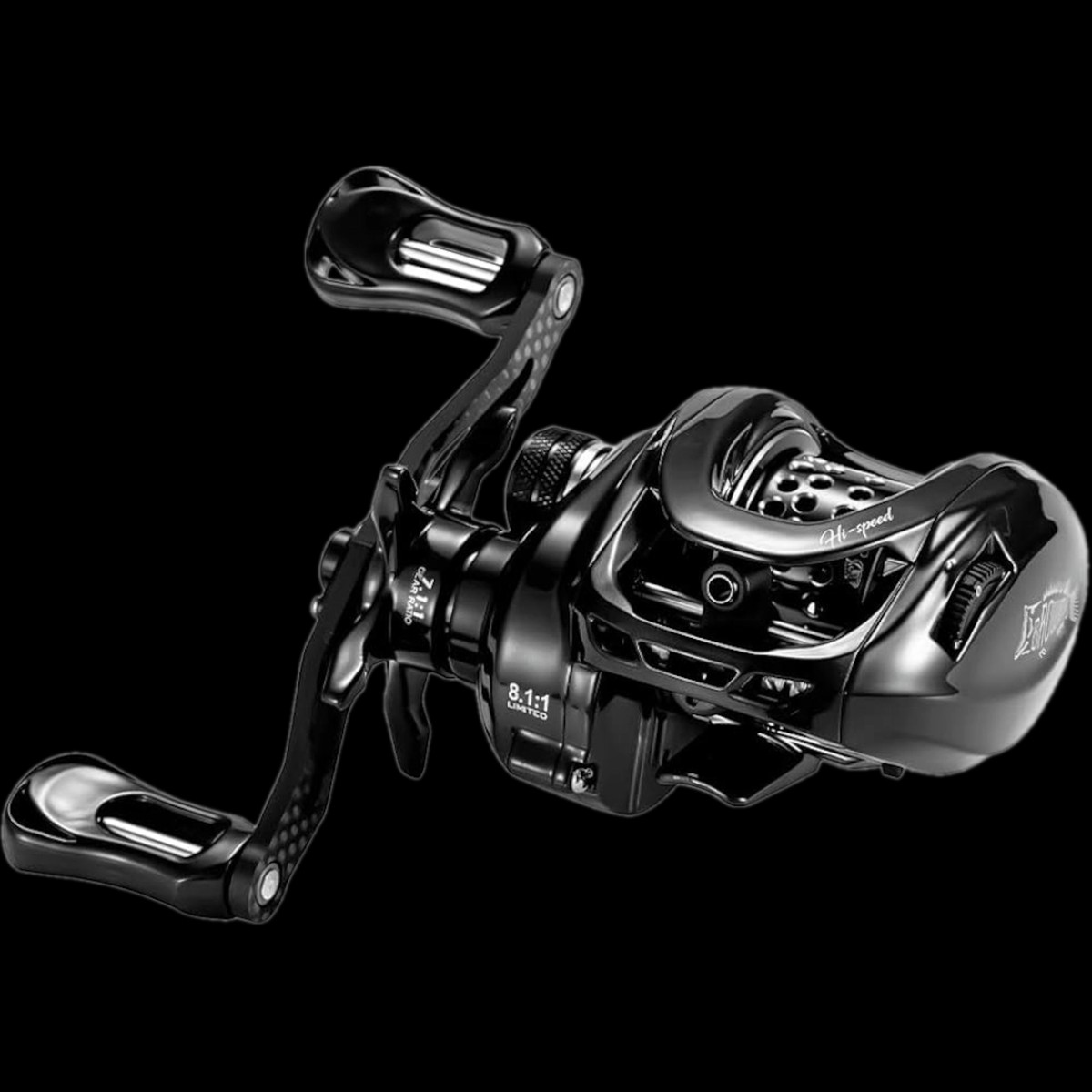 Tatula SV TW 150 Baitcast Reel - LH | 7.1:1
