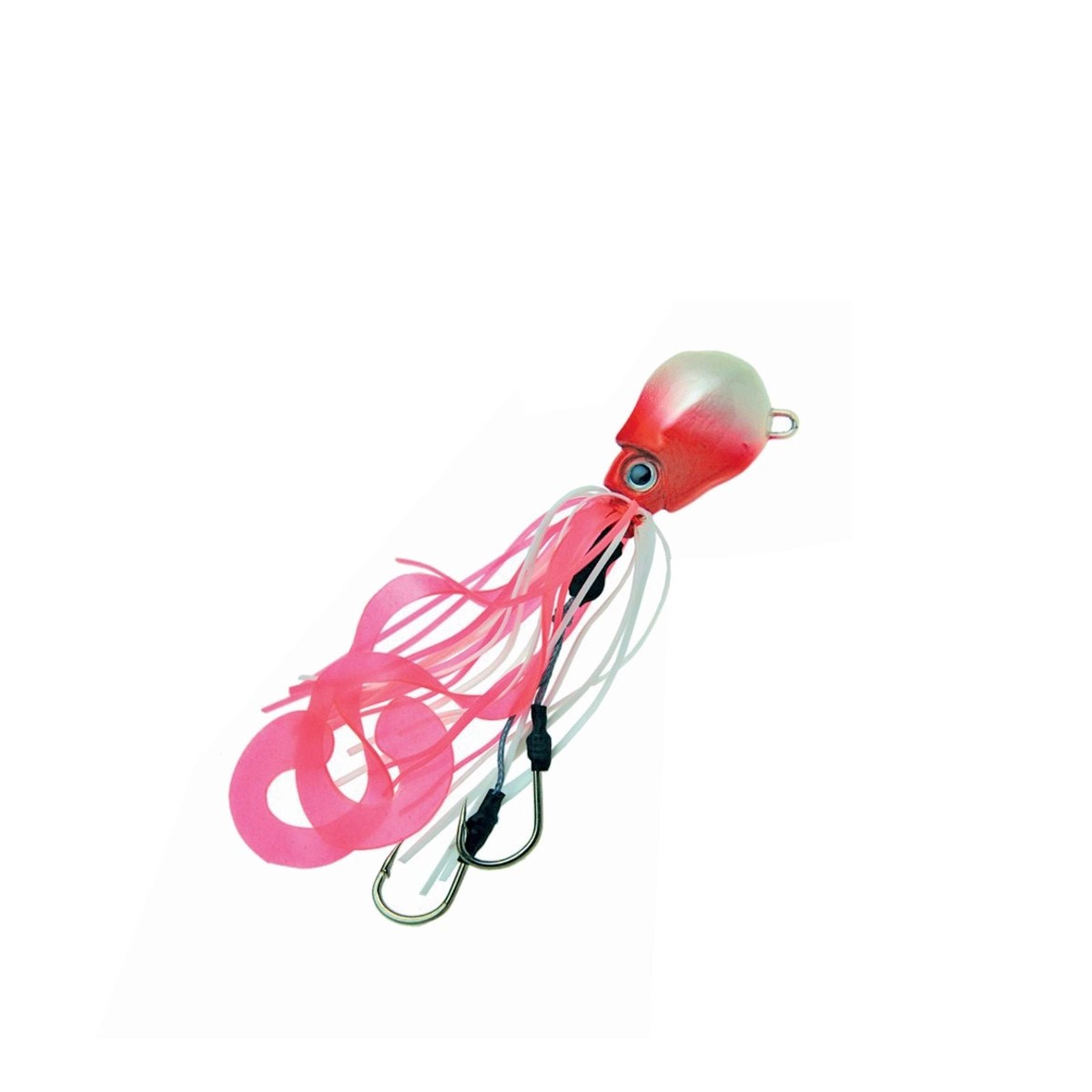 Little Jump Jig Kabura Red Head 120g Expert Predator 48236RH - Default Title