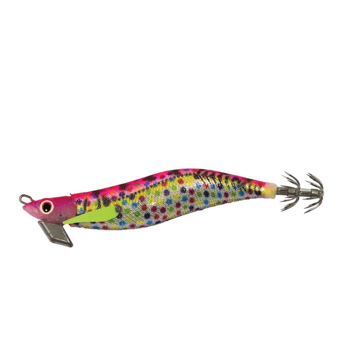 Squid Jig Sonor Attack Colour 04 3,5cm Expert Predator 6913604 - Default Title
