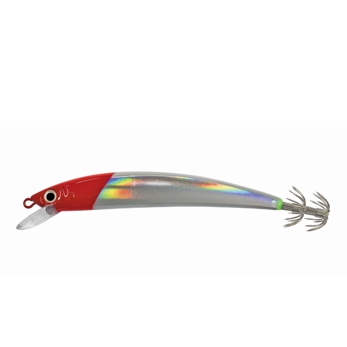 Squid Jig Trolling Attack Colour 02 10,5cm Expert Predator 6913702 - Default Title