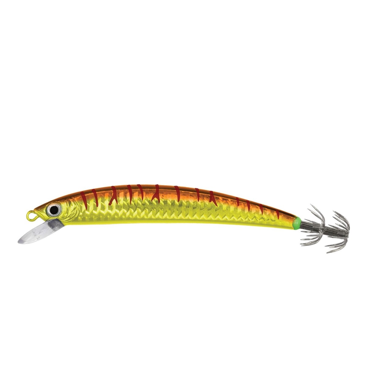 Squid Jig Trolling Attack Colour 08 9cm Expert Predator 6915508 - Default Title