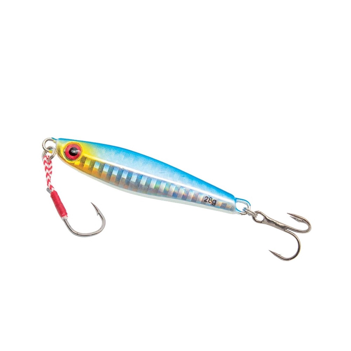 Jig Lure Full Metal 12g Colour 04 52mm Expert Predator 6968304 - Default Title
