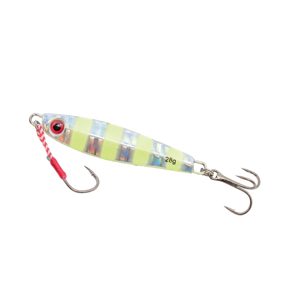 Jig Lure Full Metal 28g Colour 05 67mm Expert Predator 6968505 - Default Title