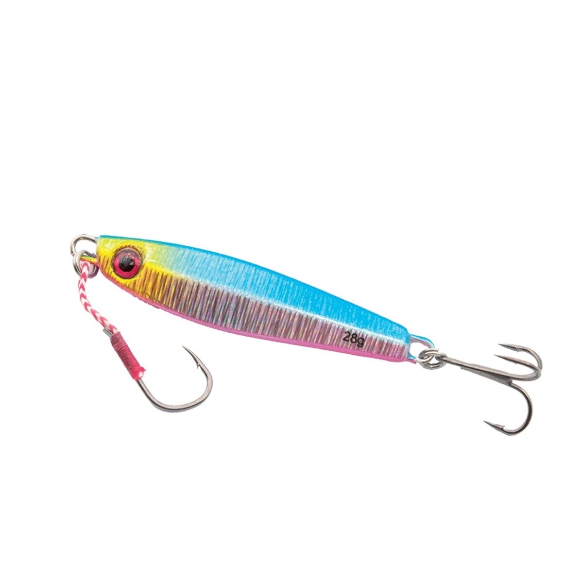 Jig Lure Full Metal 18g Colour 02 58mm Expert Predator 6968402 - Default Title