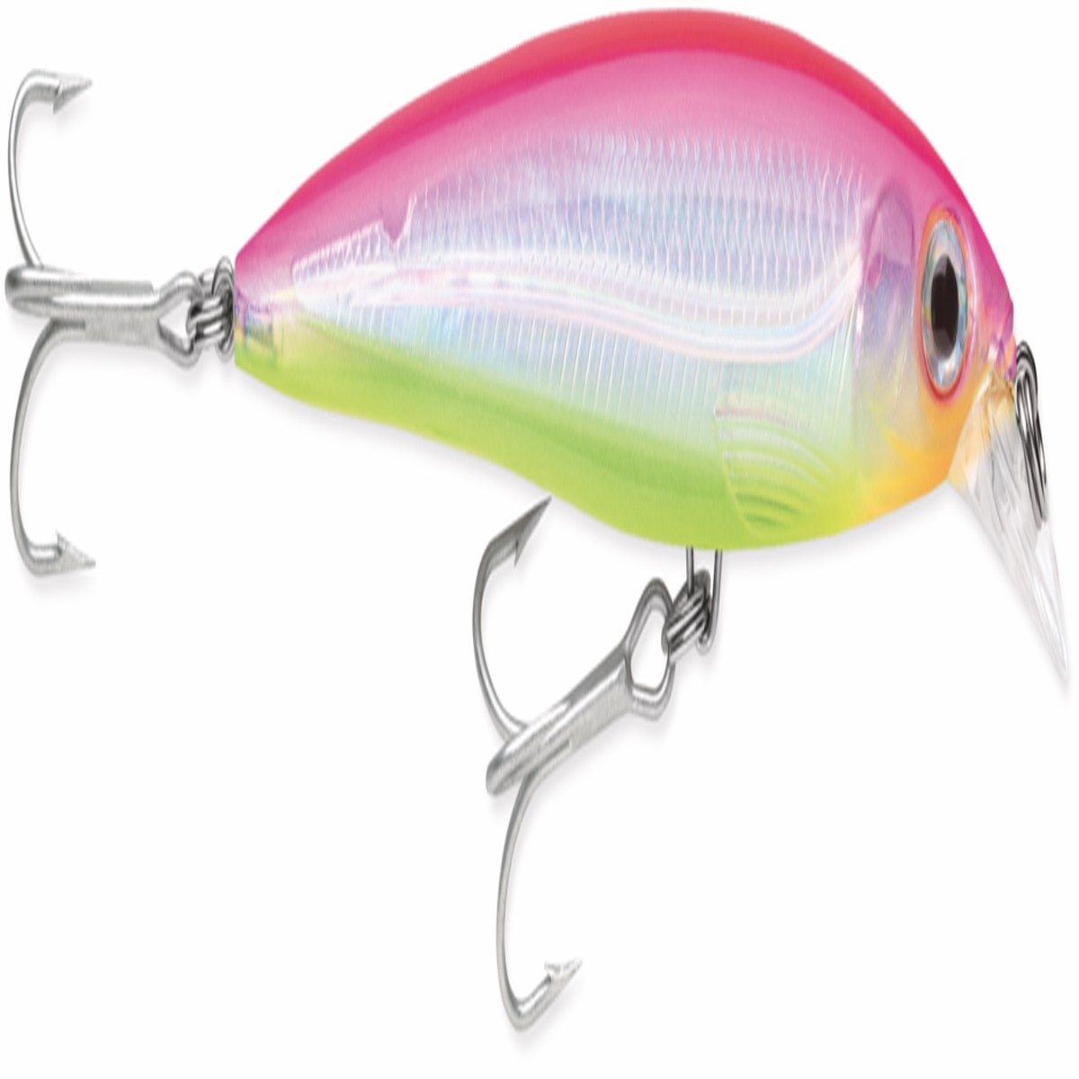 Rapala X Rap Xtreme Slashbait - Electric Chicken