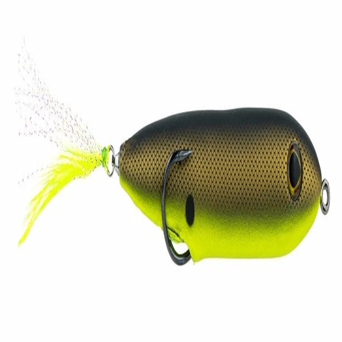 Snag Proof Zoo Pup - Chart Shad