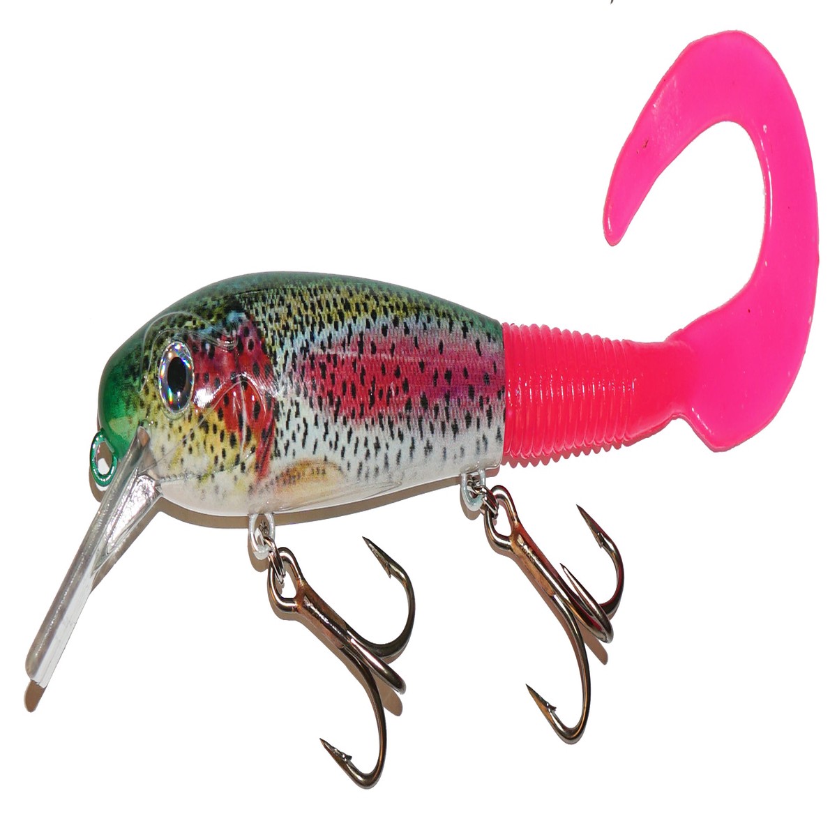 Adam's Custom Lures Havok - Rainbow Trout