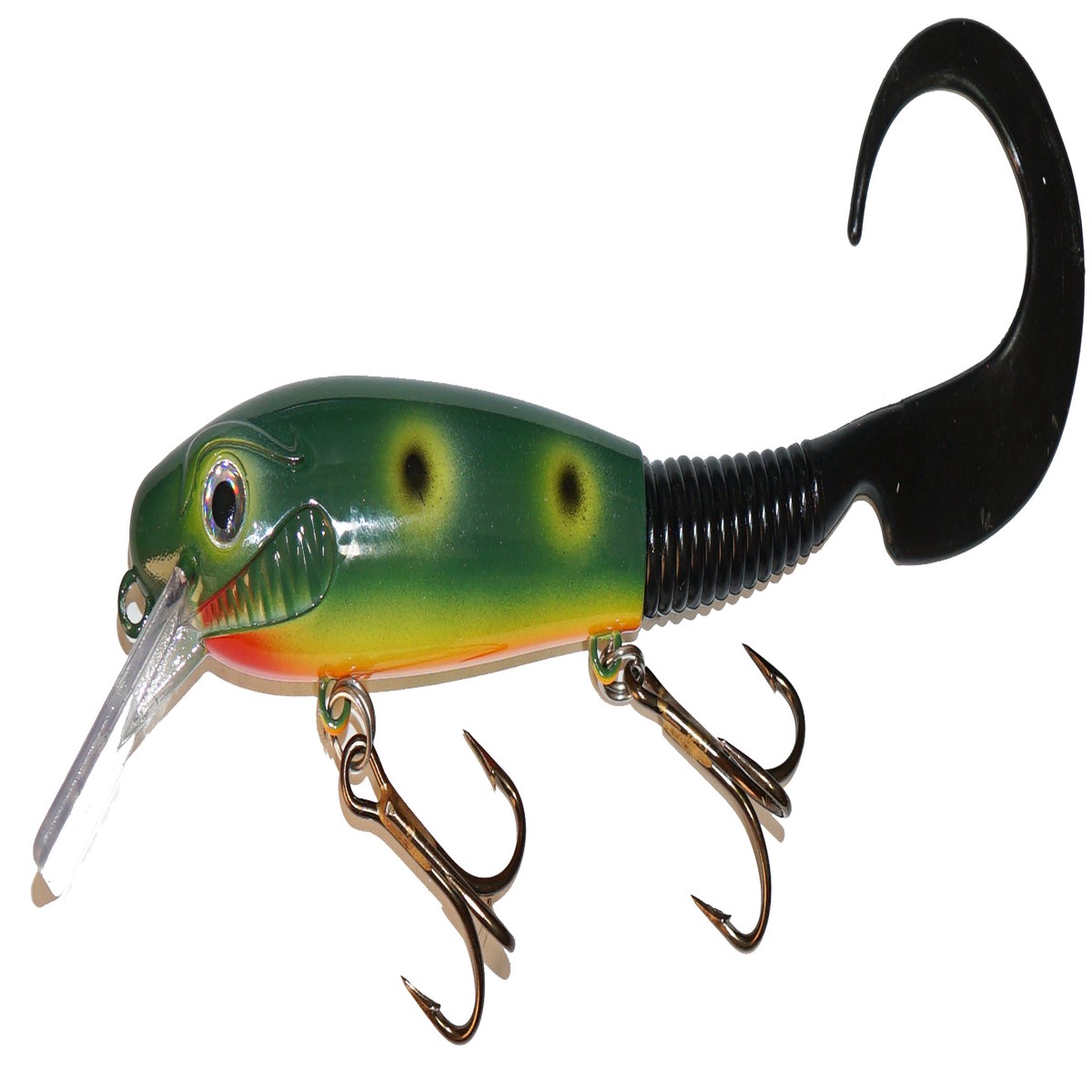 Adam's Custom Lures Havok - Frog