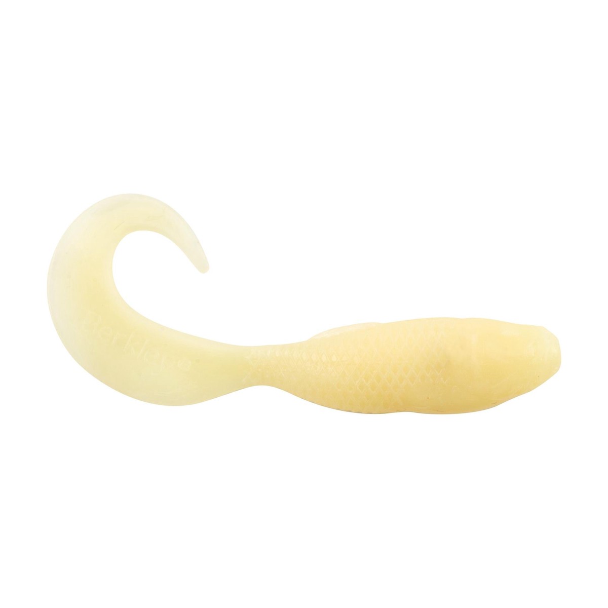 BERKLEY GULP! ALIVE! SALTWATER SWIMMING 4" MULLET 8 OZ - GLOW