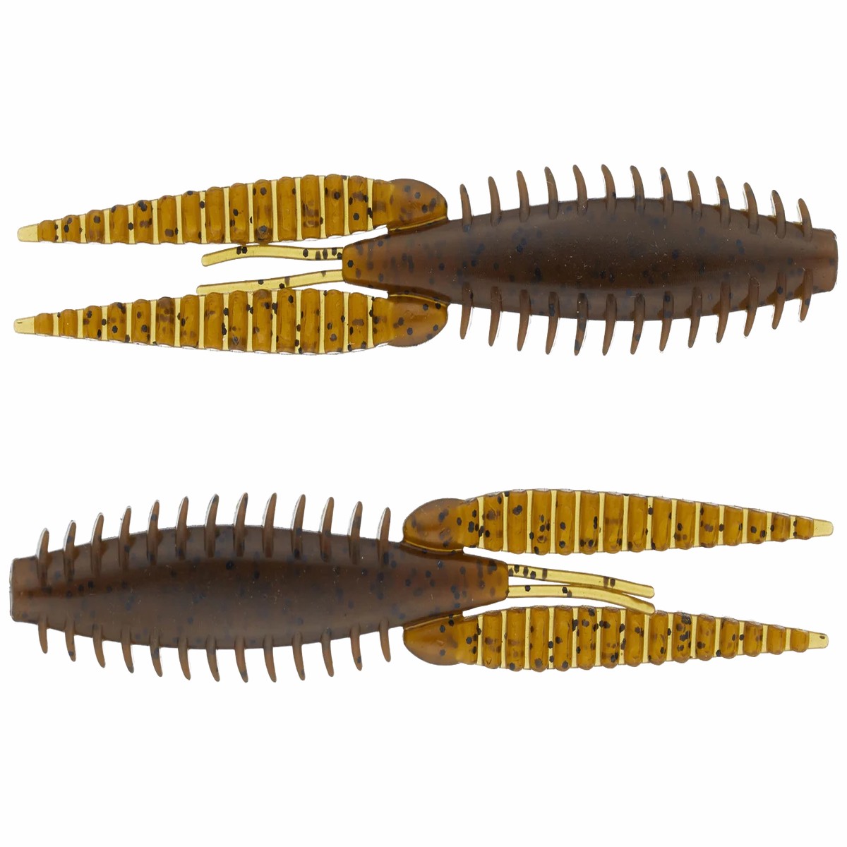 Dixie Flip - TRD BROWN/BLACK FLAKE | 3" - 8pk